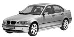 BMW E46 B1887 Fault Code