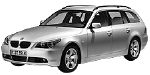 BMW E61 B1887 Fault Code
