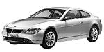 BMW E63 B1887 Fault Code